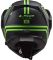 Мотошолом LS2 FF324 Metro Evo Firefly Matt Glow Green P/J