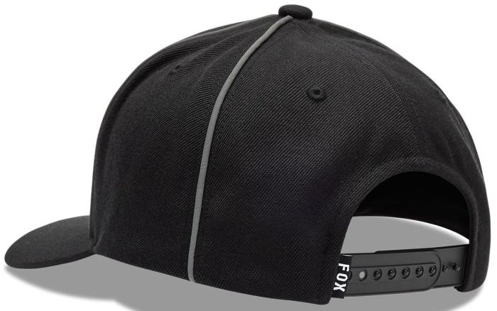 Кепка Fox Snapback Hat - Image Cosmo Black