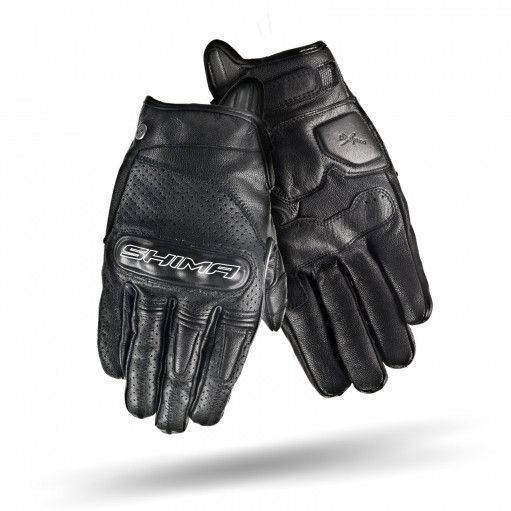 Моторукавички Shima Caliber Man Black