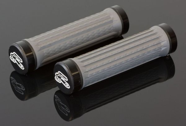 Вело Гріпси  Renthal Traction Lock-on Grips Medium