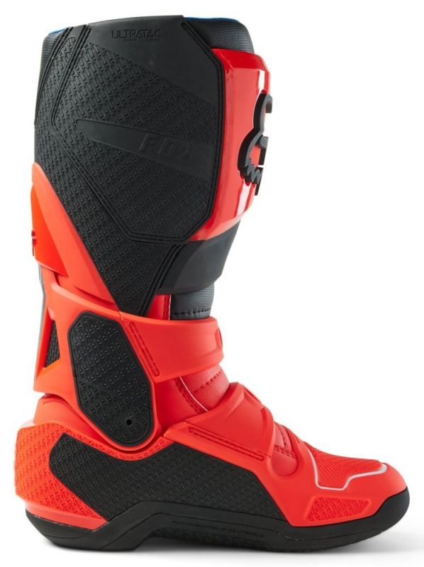 Мотоботи FOX INSTINCT 2.0 Boot Flo Red