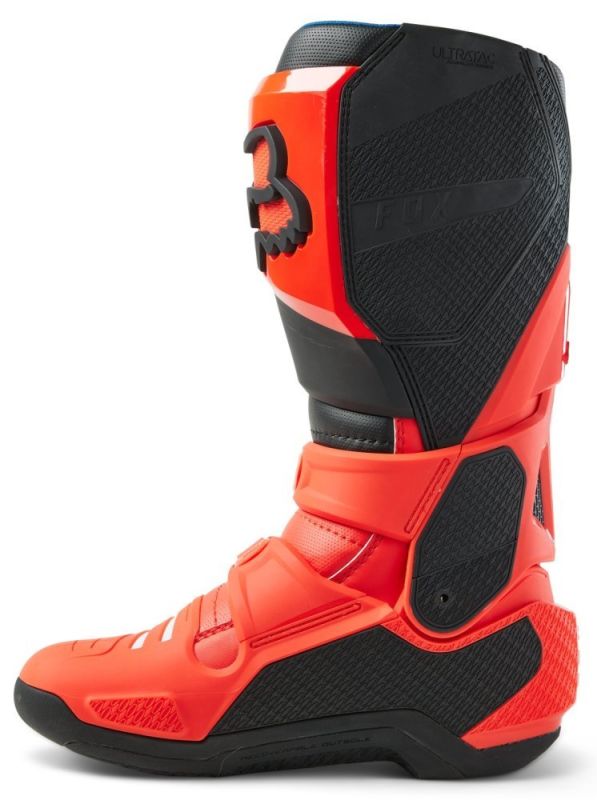 Мотоботи FOX INSTINCT 2.0 Boot Flo Red