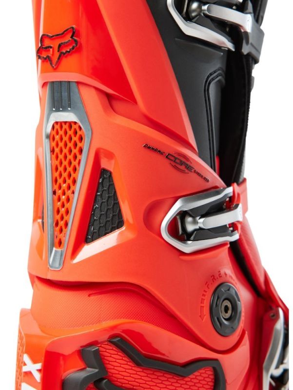 Мотоботи FOX INSTINCT 2.0 Boot Flo Red