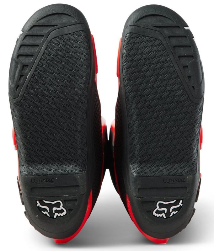 Мотоботи FOX INSTINCT 2.0 Boot Flo Red