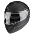Мотошолом MT Atom SV Solid Matt Black