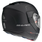 Мотошолом MT Atom SV Solid Matt Black