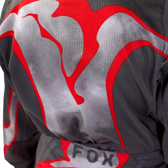 Дитяча Джерсі Fox Yth 180 Atlas Jersey Grey