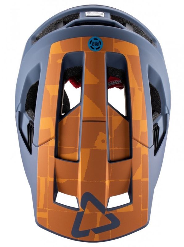 Шолом Leatt Helmet Mtb 4.0 All Mountain Rust