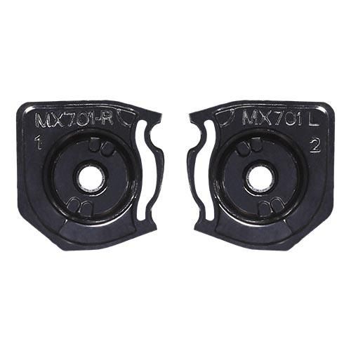 Механізм візора LS2 MX701 Ratchet (Without Screws)