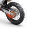 Мотоцикл КТМ 350 EXC-F Six Days 2024 White