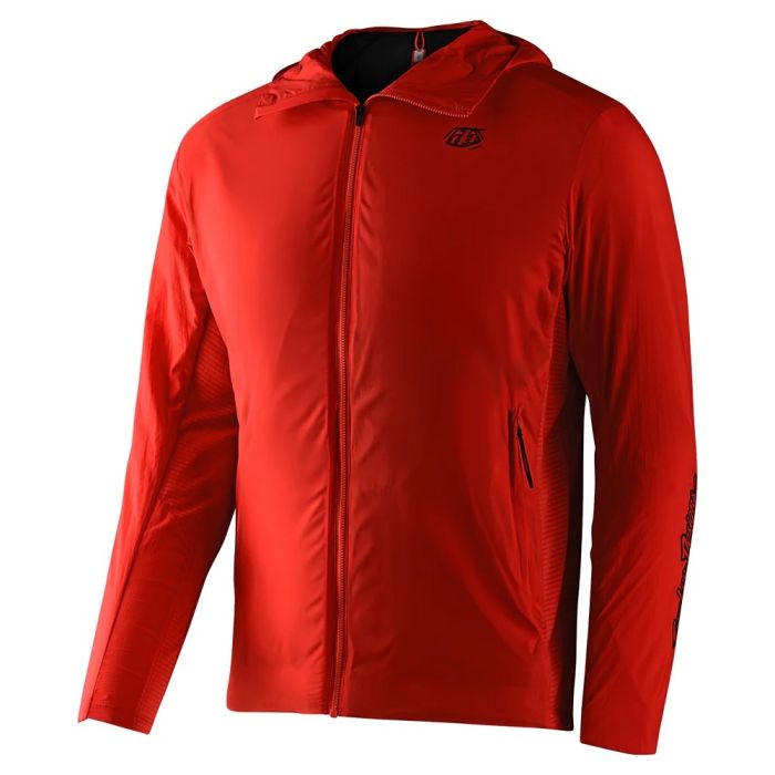 Куртка TLD MATHIS JACKET MONO [RACE RED]