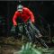 Куртка TLD MATHIS JACKET MONO [RACE RED]