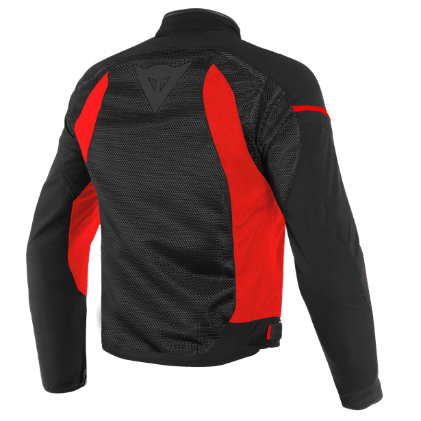 Куртка Dainese Air Frame D1 Black/Red/Red