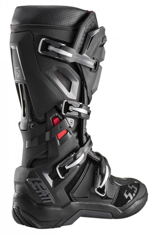 Мотоботи Leatt 5.5 Flexlock Boot Black