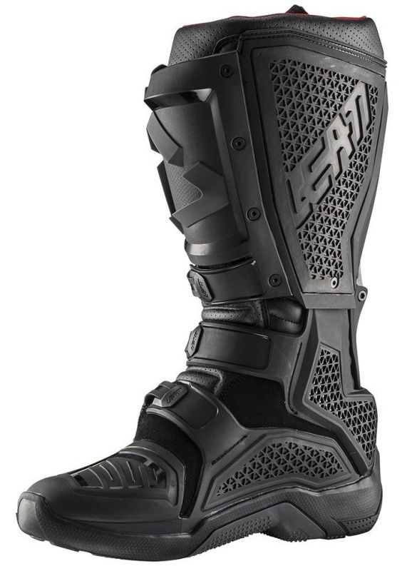 Мотоботи Leatt 5.5 Flexlock Boot Black