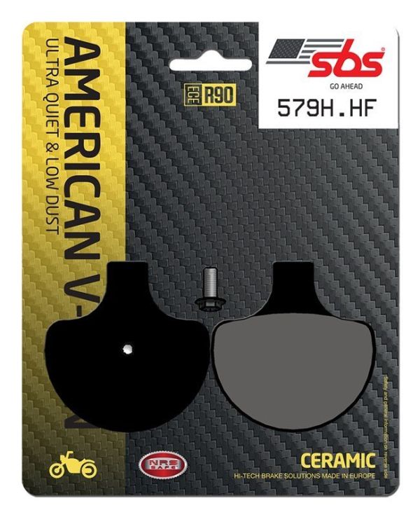 Гальмівні Колодки SBS Ultra Quit Brake Pads