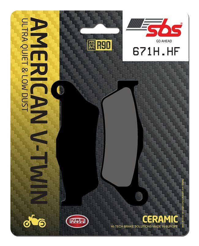 Гальмівні Колодки SBS Ultra Quit Brake Pads