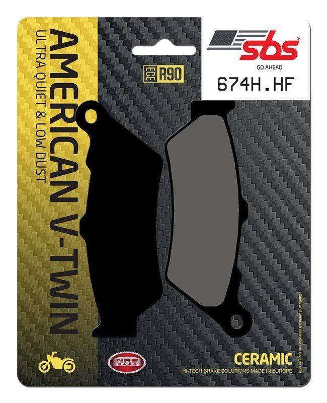 Гальмівні Колодки SBS Ultra Quit Brake Pads