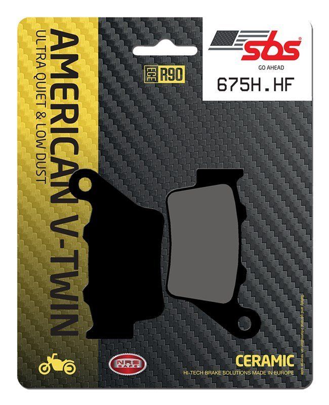 Гальмівні Колодки SBS Ultra Quit Brake Pads