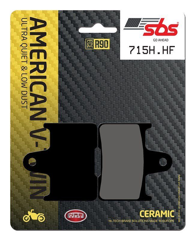 Гальмівні Колодки SBS Ultra Quit Brake Pads