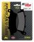 Гальмівні Колодки SBS Ultra Quit Brake Pads