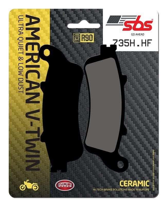 Гальмівні Колодки SBS Ultra Quit Brake Pads