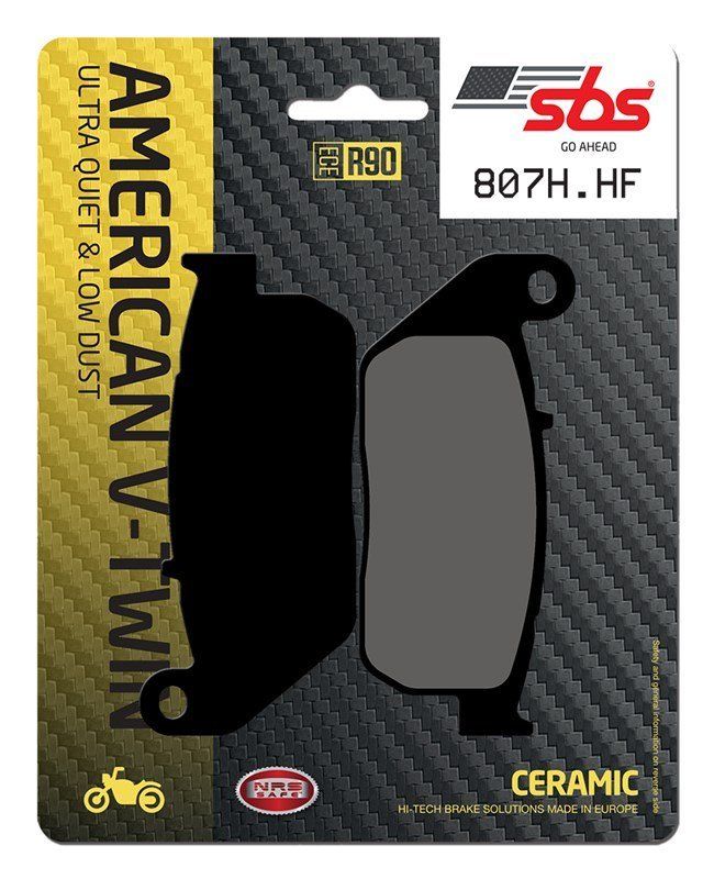 Гальмівні Колодки SBS Ultra Quit Brake Pads