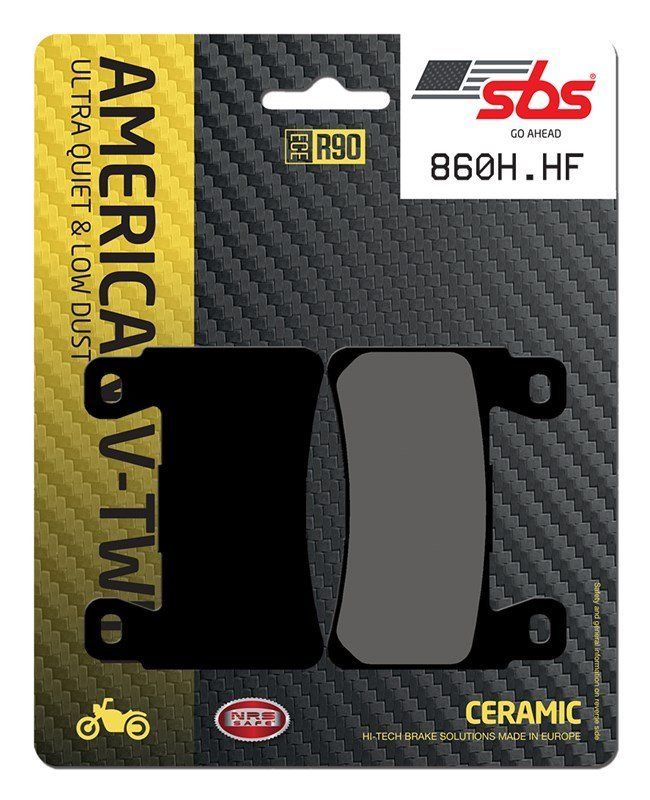 Гальмівні Колодки SBS Ultra Quit Brake Pads