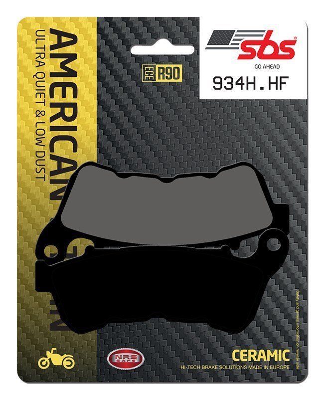 Гальмівні Колодки SBS Ultra Quit Brake Pads