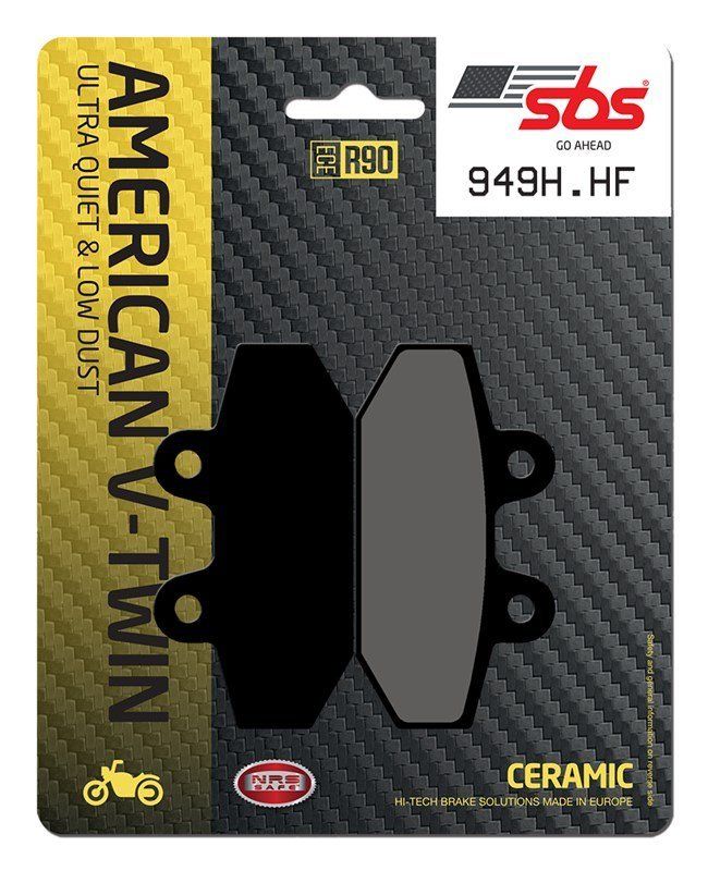 Гальмівні Колодки SBS Ultra Quit Brake Pads