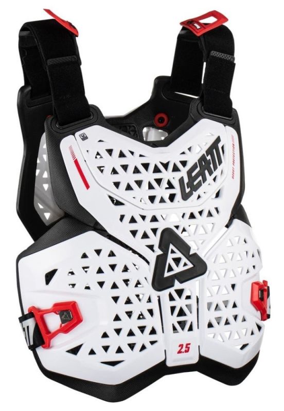 Захист Тіла Leatt 2.5 Chest Protector White