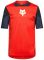Джерсі Fox Defend Jersey - Elevated Flo Red