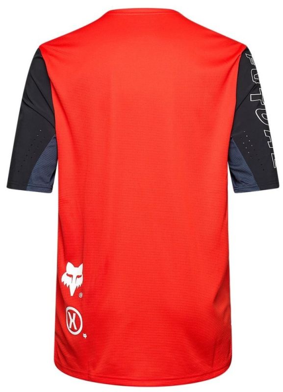 Джерсі Fox Defend Jersey - Elevated Flo Red