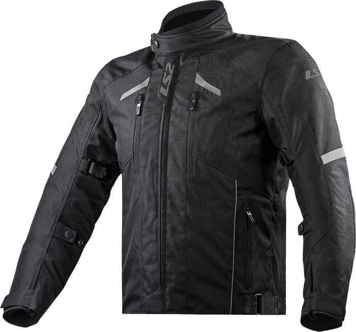 Куртка LS2 Serra Evo Man Jacket Black