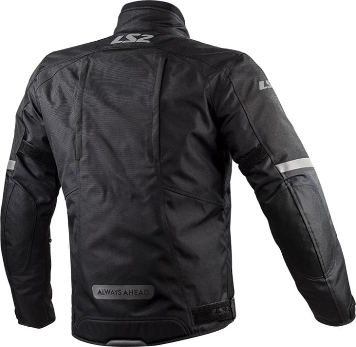 Куртка LS2 Serra Evo Man Jacket Black