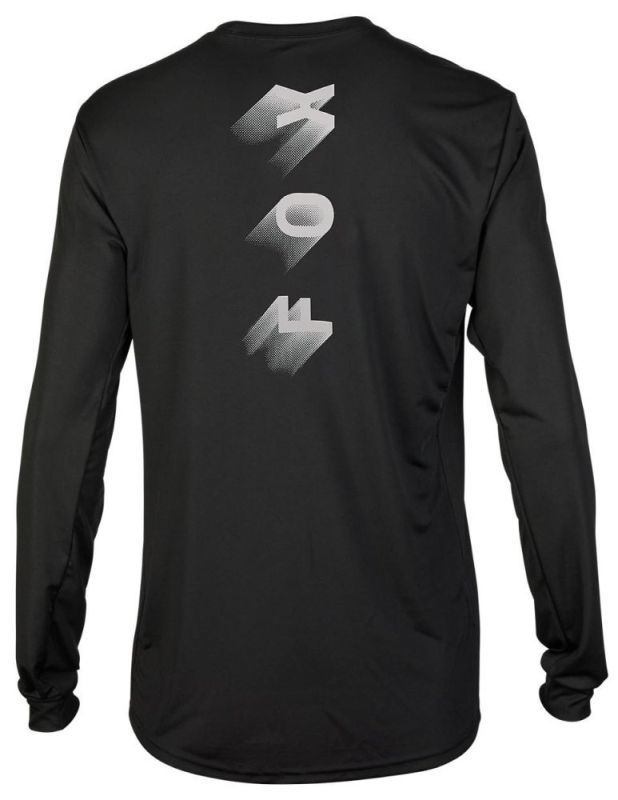Джерсі Fox Ranger Jersey - Wayfaring Black