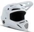 Мотошолом Fox V3 Solid Helmet Matte White