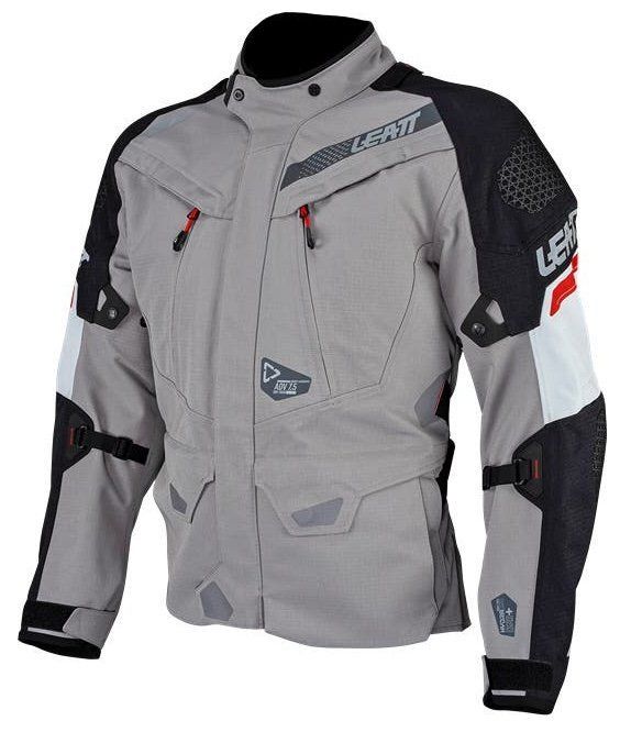 Куртка Leatt Adventure Dritour 7.5 Jacket Iron