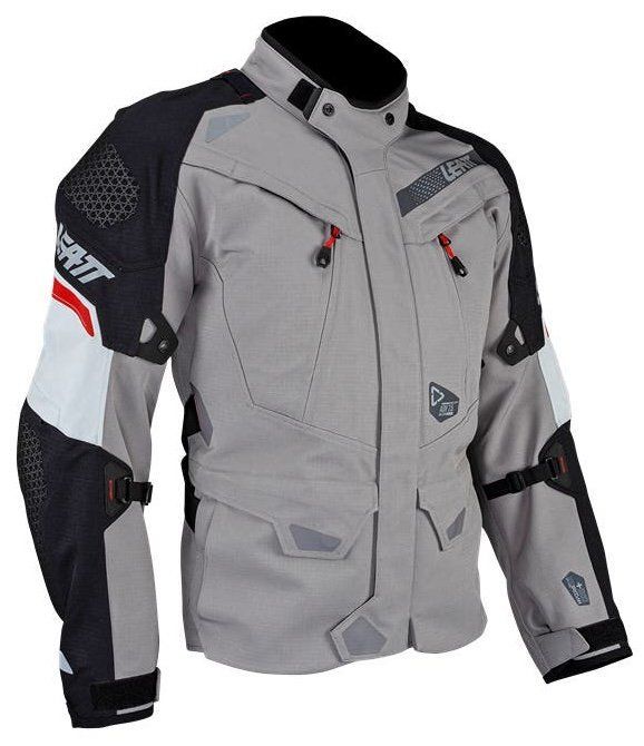 Куртка Leatt Adventure Dritour 7.5 Jacket Iron