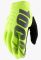 Зимові Рукавички 100% Brisker Glove Fluo Yellow