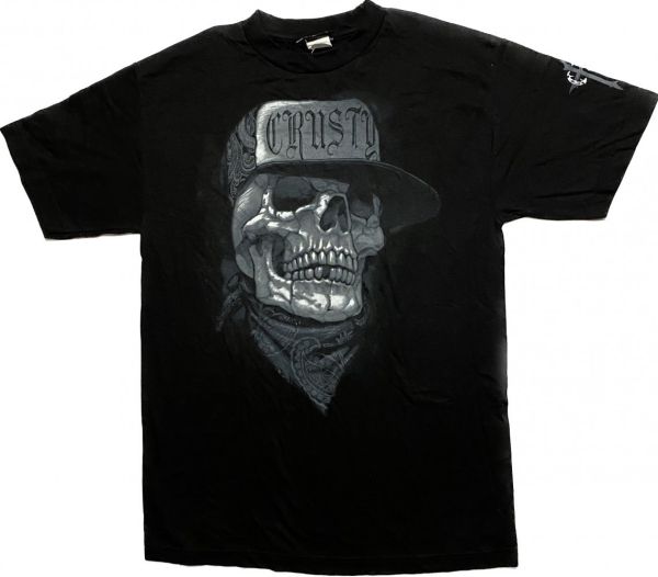 Футболка Crusty Mr.crusty Tee Black