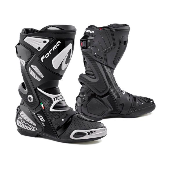 Мотовзуття FORMA ICE PRO FLOW black
