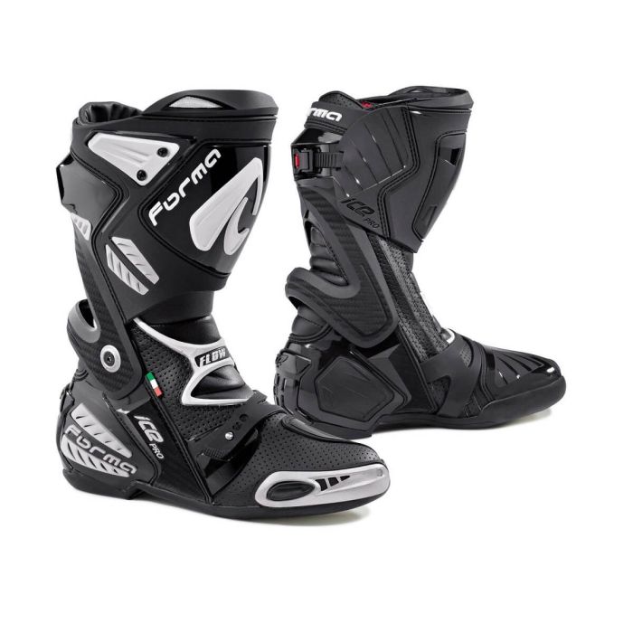 Мотовзуття FORMA ICE PRO FLOW black