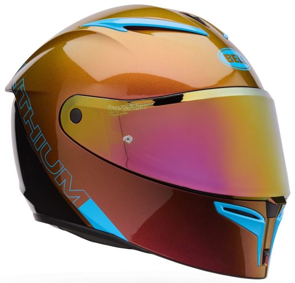 Шолом Bell Lithium Mips® Plus Helmet - Delta Sunburst