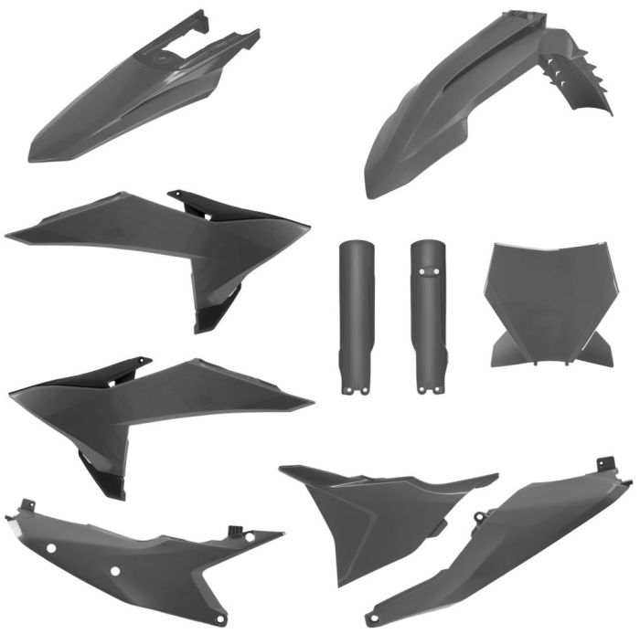 Пластик Polisport Mx Kit - Ktm (25-) Nardo Grey