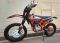Мотоцикл GEON Dakar GNS 300 NB Enduro (21/18 Off-Road) Black/Orange