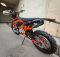 Мотоцикл GEON Dakar GNS 300 NB Enduro (21/18 Off-Road) Black/Orange