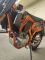 Мотоцикл GEON Dakar GNS 300 NB Enduro (21/18 Off-Road) Black/Orange