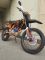 Мотоцикл GEON Dakar GNS 300 NB Enduro (21/18 Off-Road) Black/Orange
