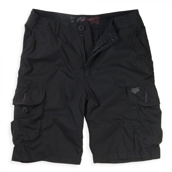 Шорти Fox Surbachi Cargo Short Black